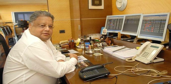 Rakesh Jhunjhunwala passes away at 62 Rakesh Jhunjhunwala passes away at 62