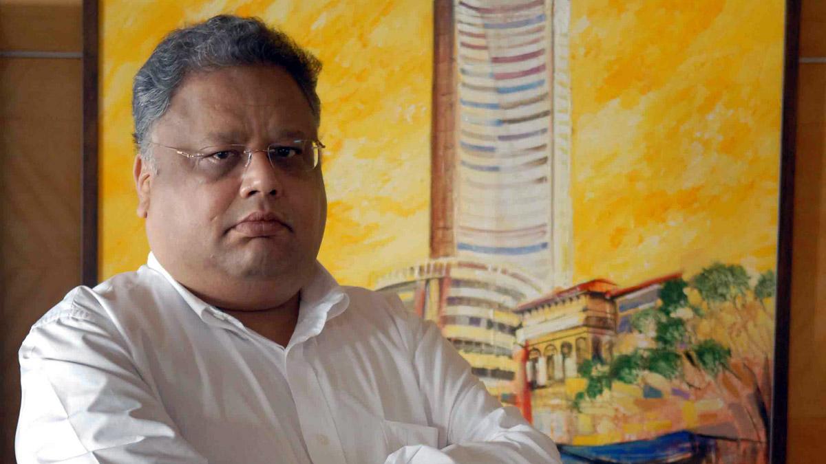 Rakesh Jhunjhunwala passed away on Sunday Rakesh Jhunjhunwala passed away on Sunday
