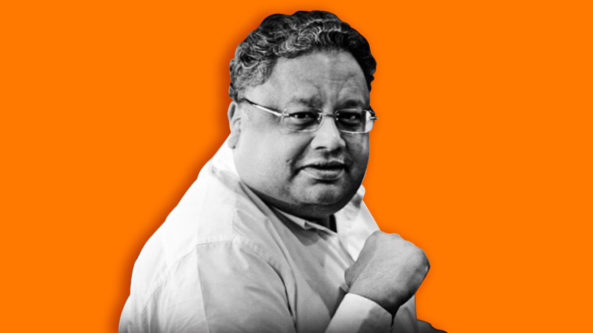 India's Warren Buffett - Rakesh Jhunjhunwala India's Warren Buffett - Rakesh Jhunjhunwala