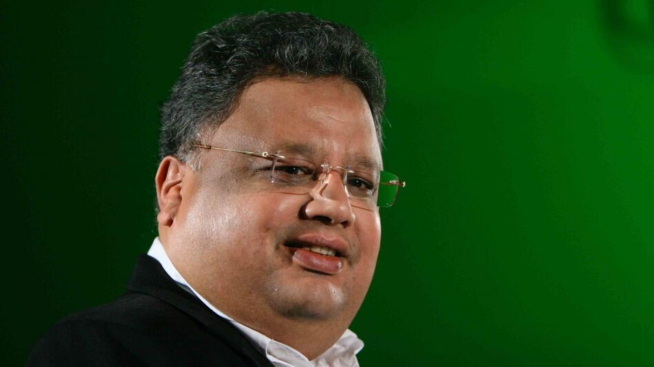 Rakesh Jhunjhunwala Rakesh Jhunjhunwala