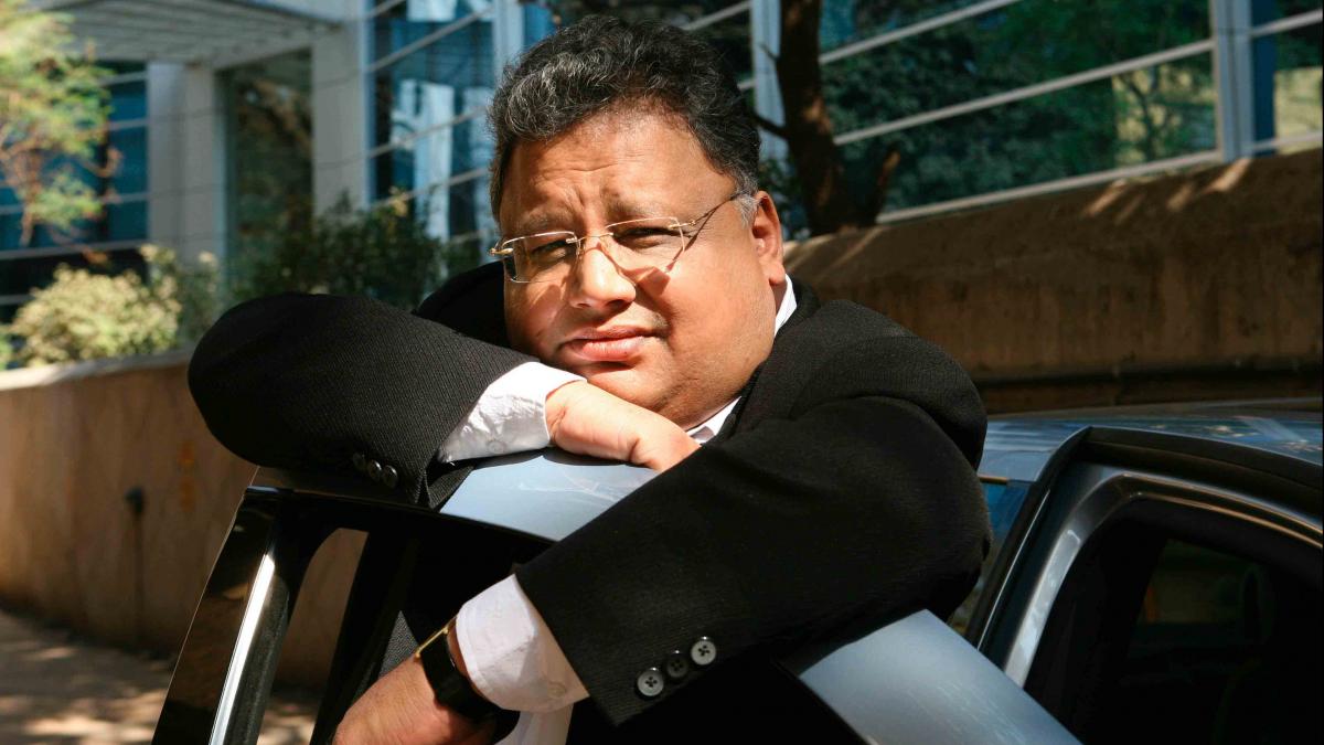Veteran investor Rakesh Jhunjhunwala, also fondly known as the ‘Big Bull’ of Indian stock market Veteran investor Rakesh Jhunjhunwala, also fondly known as the ‘Big Bull’ of Indian stock market