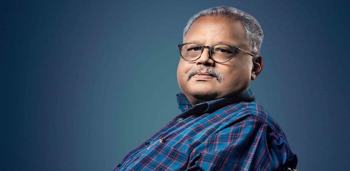 Ace equity investor Rakesh Jhunjhunwala Ace equity investor Rakesh Jhunjhunwala