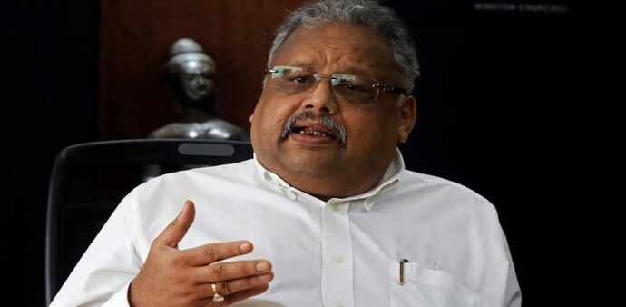 Rakesh Jhunjhunwala Rakesh Jhunjhunwala