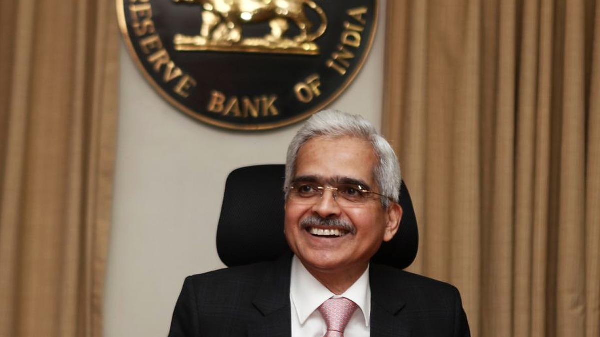 RBI assesses signs in economy, and there's plenty of positives . Das said that capacity utilisation in the manufacturing sector is now above its long-run average.