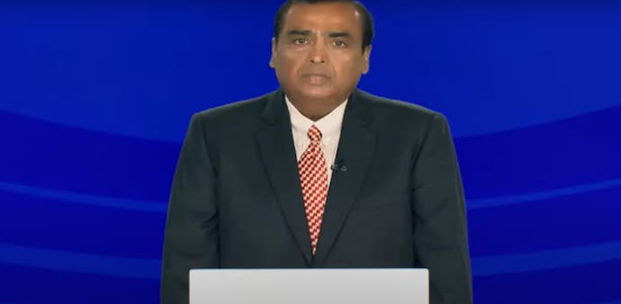 "We are privileged to have the world's leading tech companies as partners in our 'Made in India' 5G collaboration," Mukesh Ambani said. "We are privileged to have the world's leading tech companies as partners in our 'Made in India' 5G collaboration," Mukesh Ambani said.