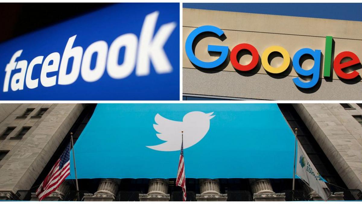 Google opposes Facebook-backed proposal for self-regulatory body in India: Sources (Photo: Reuters) Google opposes Facebook-backed proposal for self-regulatory body in India: Sources (Photo: Reuters)