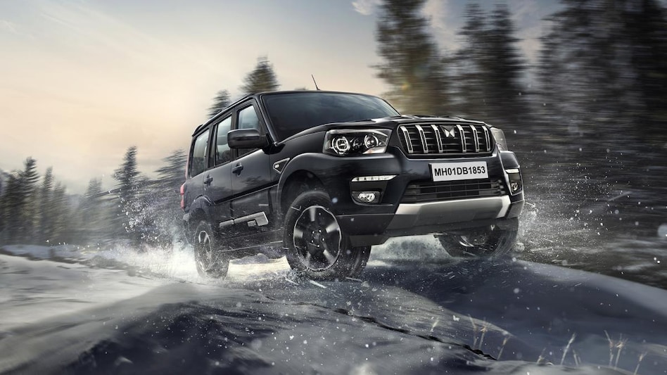 The automaker also claims that the Scorpio has attained legendary status and represents the tough and authentic DNA of Mahindra SUVs. The automaker also claims that the Scorpio has attained legendary status and represents the tough and authentic DNA of Mahindra SUVs.