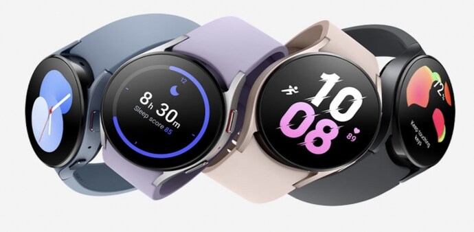 Samsung unveils Galaxy Watch5, and Galaxy Watch5Pro, focuses on holistic health Samsung unveils Galaxy Watch5, and Galaxy Watch5Pro, focuses on holistic health