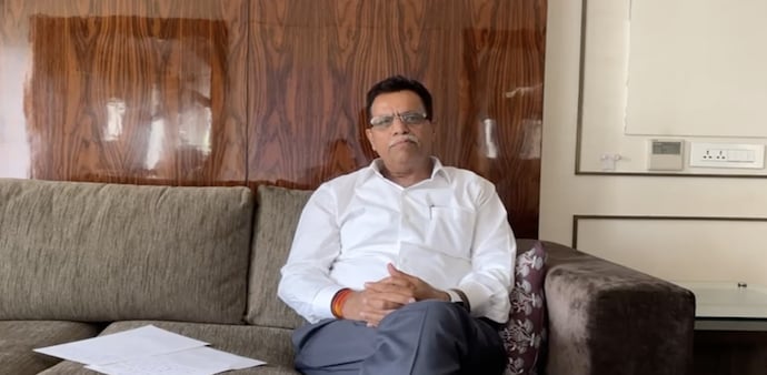RK Arora, CMD, Supertech RK Arora, CMD, Supertech