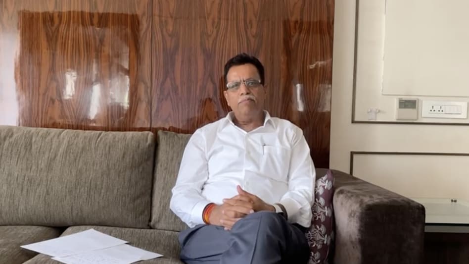 RK Arora, CMD, Supertech RK Arora, CMD, Supertech