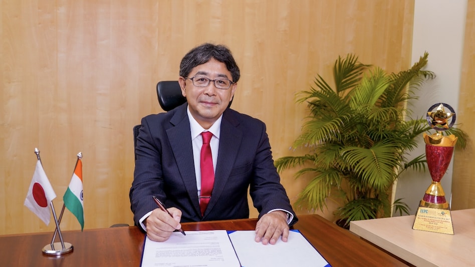 Hiroshi Furuta appointed as the Chairman, MD of Toshiba T&D Hiroshi Furuta appointed as the Chairman, MD of Toshiba T&D