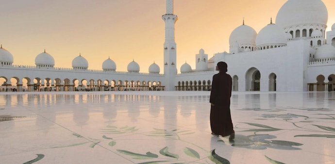 Indians among top three visitors to Abu Dhabi's Sheikh Zayed Grand Mosque Indians among top three visitors to Abu Dhabi's Sheikh Zayed Grand Mosque