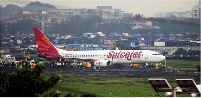 Shares in SpiceJet fell as much as 4.8 per cent on the news. The stock is down 30 per cent so far this year. Shares in SpiceJet fell as much as 4.8 per cent on the news. The stock is down 30 per cent so far this year.