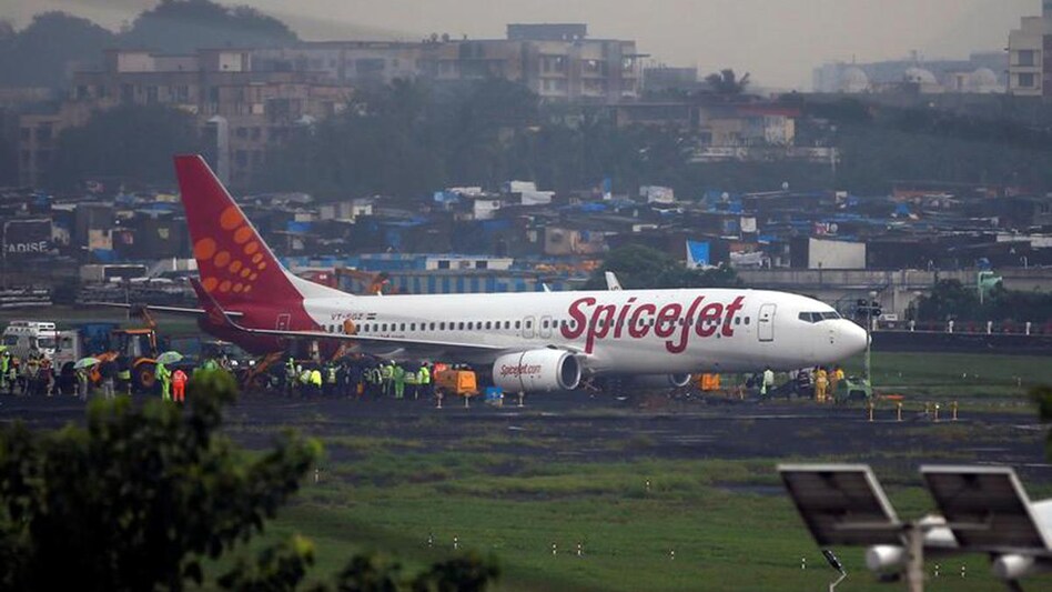 SpiceJet shares jump on Wednesday SpiceJet shares jump on Wednesday