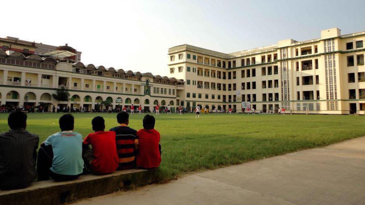 St Xavier's get legal notice from sacked professor St Xavier's get legal notice from sacked professor