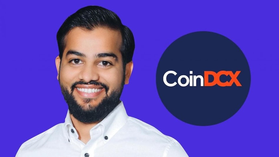 Sumit Gupta, founder CoinDCX Sumit Gupta, founder CoinDCX