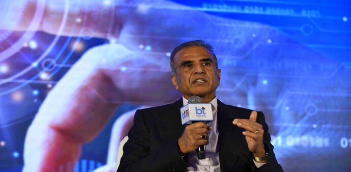 Our 5G services will be best in class, Sunil Mittal said. Our 5G services will be best in class, Sunil Mittal said.