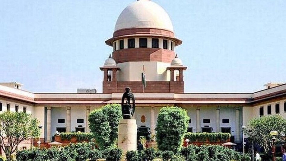 In a first, Supreme Court to live stream proceeding of CJI's court (Photo: ANI) In a first, Supreme Court to live stream proceeding of CJI's court (Photo: ANI)