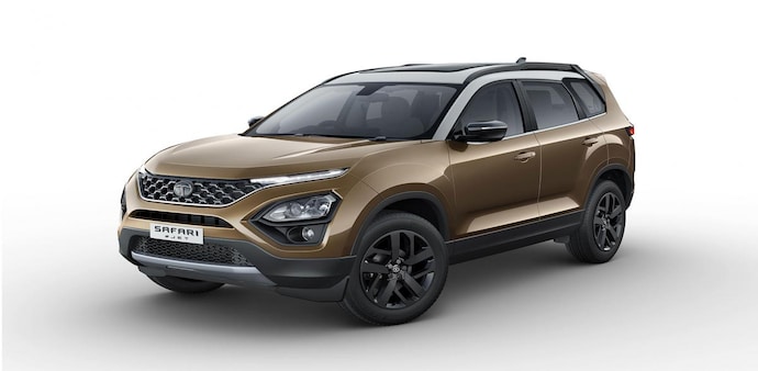 The JET Edition lineup of Tata SUVs offers top-of-the-line features along with an exclusive exterior and interior colour theme in the company’s flagship SUVs - Safari, Harrier and Nexon. The JET Edition lineup of Tata SUVs offers top-of-the-line features along with an exclusive exterior and interior colour theme in the company’s flagship SUVs - Safari, Harrier and Nexon.