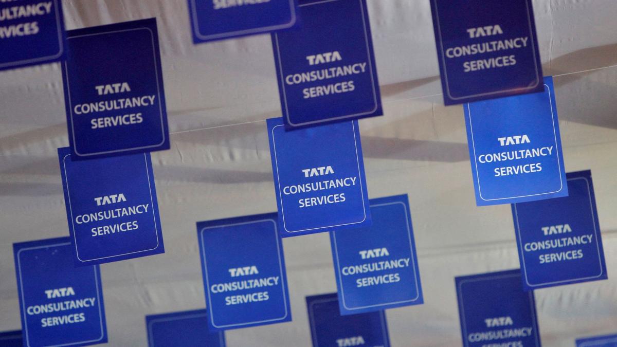 TCS, at the end of June, had a workforce of around 6,06,300 employees. TCS, at the end of June, had a workforce of around 6,06,300 employees.