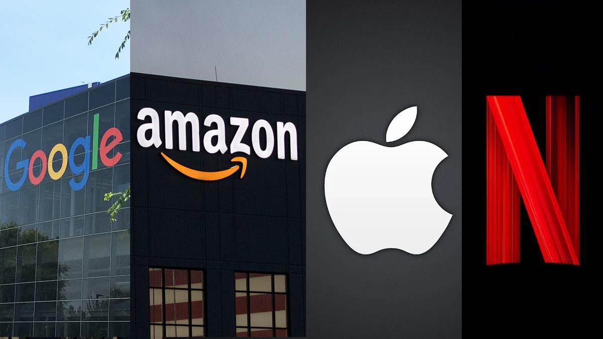 Google, Amazon, Twitter, Apple, Netflix, Microsoft executives summoned by a panel Google, Amazon, Twitter, Apple, Netflix, Microsoft executives summoned by a panel