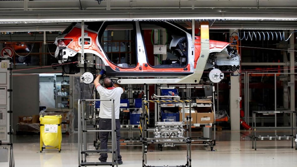 Punjab’s EV policy aims to establish the state as a hub of EV manufacturing (Photo: Reuters) Punjab’s EV policy aims to establish the state as a hub of EV manufacturing (Photo: Reuters)