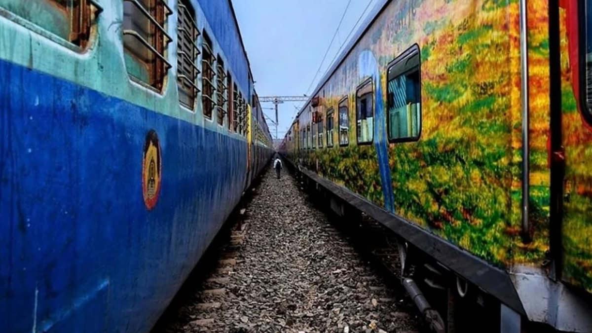 No Changes In Rules For Booking Tickets For Children: Railways No Changes In Rules For Booking Tickets For Children: Railways