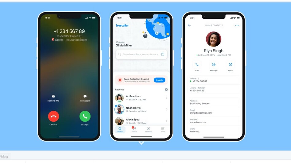 New Truecaller app for iOS launched: Get 10X better caller ID, spam detection and more New Truecaller app for iOS launched: Get 10X better caller ID, spam detection and more