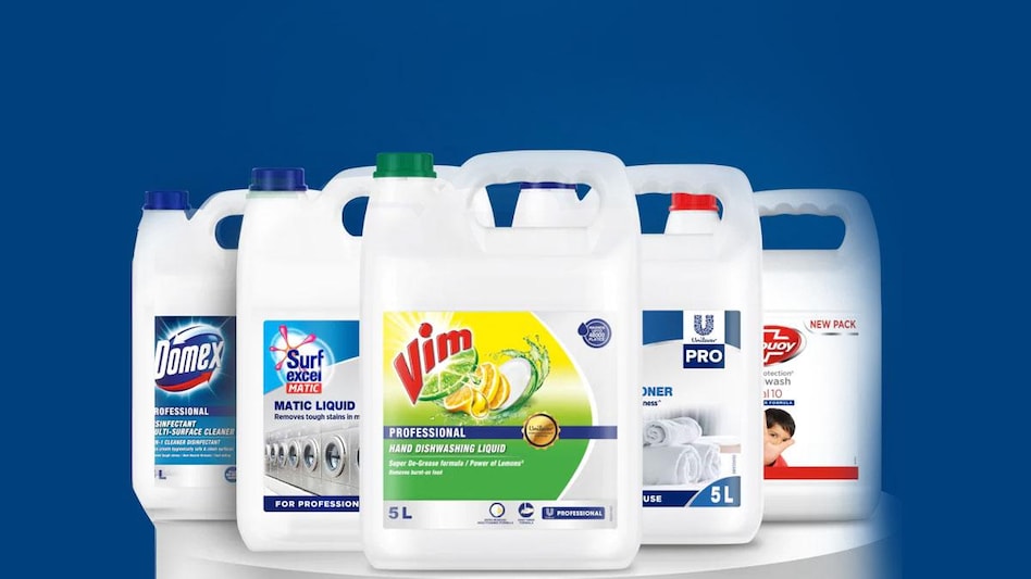 Unilever Professional launches digital distribution network in India Unilever Professional launches digital distribution network in India