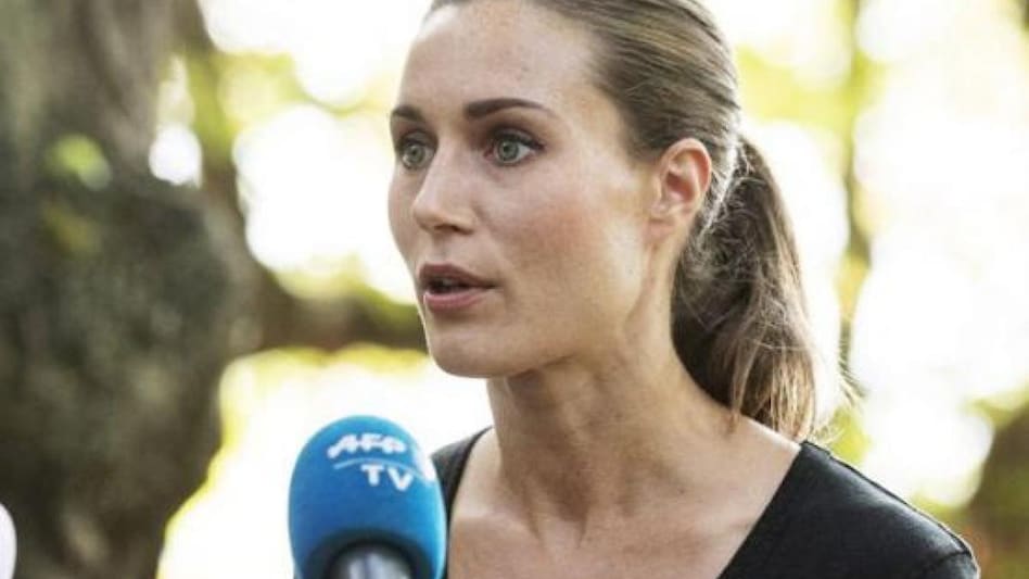 Finnish PM takes drugs test after party video causes stir (Photo: Reuters) Finnish PM takes drugs test after party video causes stir (Photo: Reuters)