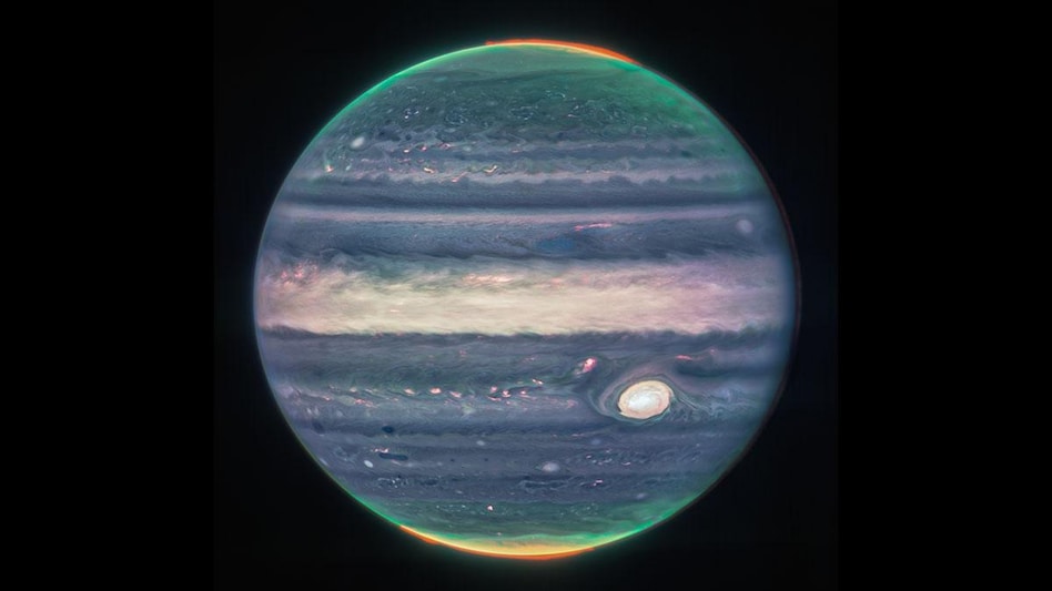 Watch: NASA's James Webb telescope Jupiter in a way never seen before (Photo: NASA) Watch: NASA's James Webb telescope Jupiter in a way never seen before (Photo: NASA)