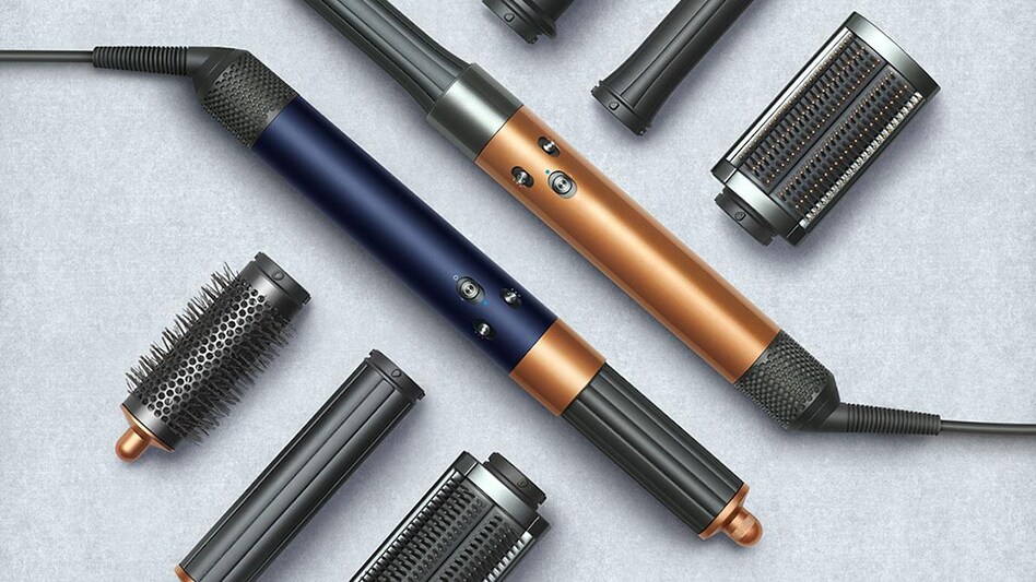 Dyson launches new AirWrap styler, gives users the option to upgrade to the latest attachments Dyson launches new AirWrap styler, gives users the option to upgrade to the latest attachments