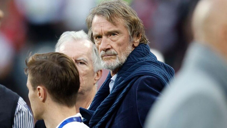 Ratcliffe, head of chemical company INEOS, is from the Manchester area and a long-standing United fan. Ratcliffe, head of chemical company INEOS, is from the Manchester area and a long-standing United fan.