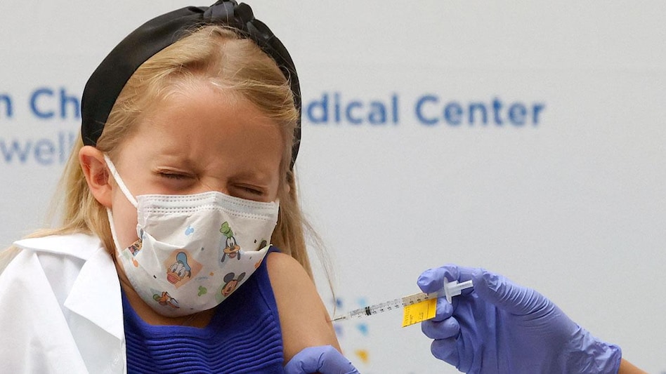 The WHO also cautioned that children under the age of five years have a higher risk of other diseases with clinical presentations that overlap with COVID-19 The WHO also cautioned that children under the age of five years have a higher risk of other diseases with clinical presentations that overlap with COVID-19