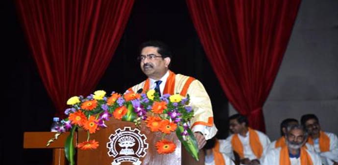 Birla delivered the convocation address at IIT-Bombay, and spoke about a host of things, apart from the joke. Birla delivered the convocation address at IIT-Bombay, and spoke about a host of things, apart from the joke.