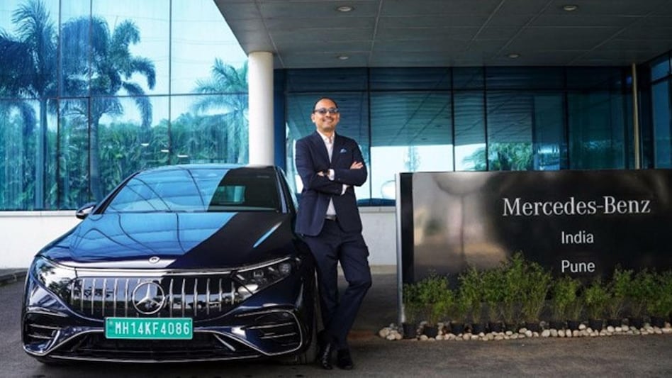 Iyer played a huge role in strengthening the company’s pole position in India and has been associated with Mercedes-Benz since 2009 in various leadership roles across functions Iyer played a huge role in strengthening the company’s pole position in India and has been associated with Mercedes-Benz since 2009 in various leadership roles across functions