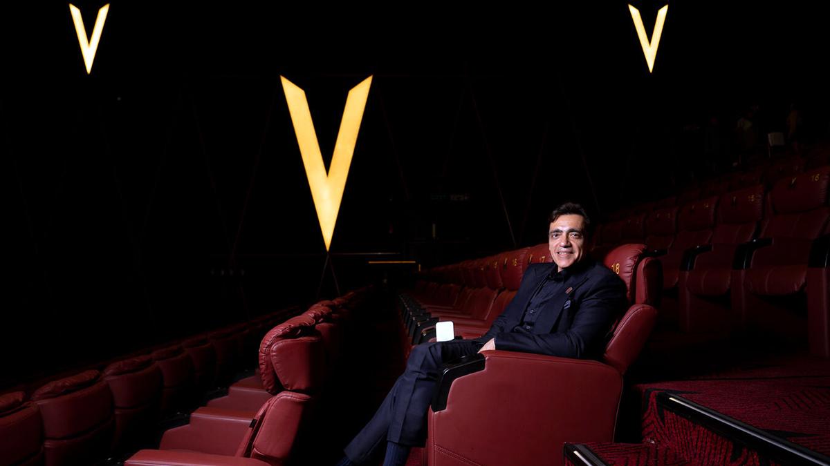 Ajay Bijli, Chairman & Managing Director, PVR, is not ready to rest on his laurels (Courtesy: Hardik Chhabra/Business Today) Ajay Bijli, Chairman & Managing Director, PVR, is not ready to rest on his laurels (Courtesy: Hardik Chhabra/Business Today)