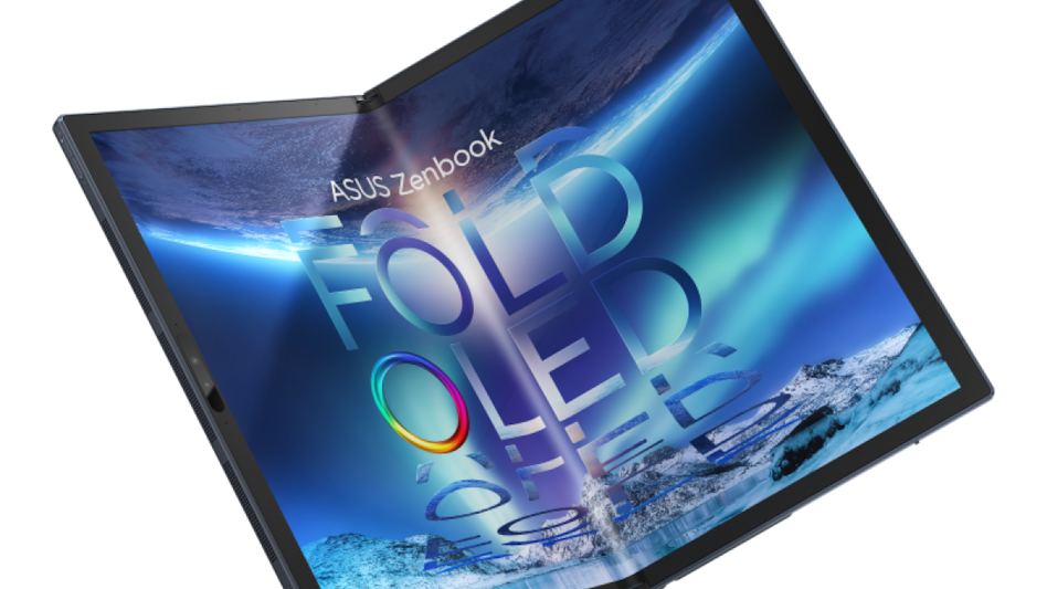 ASUS launches foldable laptop Zenbook 17 Fold OLED; check specifications here ASUS launches foldable laptop Zenbook 17 Fold OLED; check specifications here