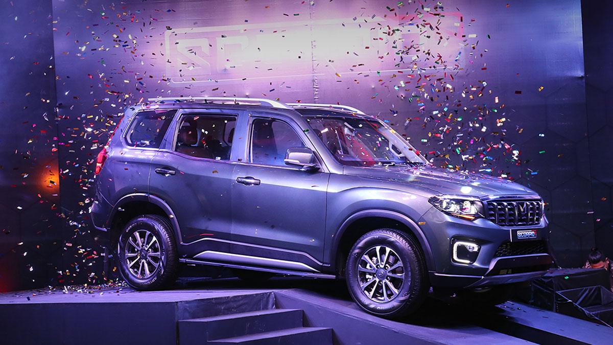 Pace of bookings not expected to go down despite longer waiting periods: Mahindra & Mahindra Pace of bookings not expected to go down despite longer waiting periods: Mahindra & Mahindra