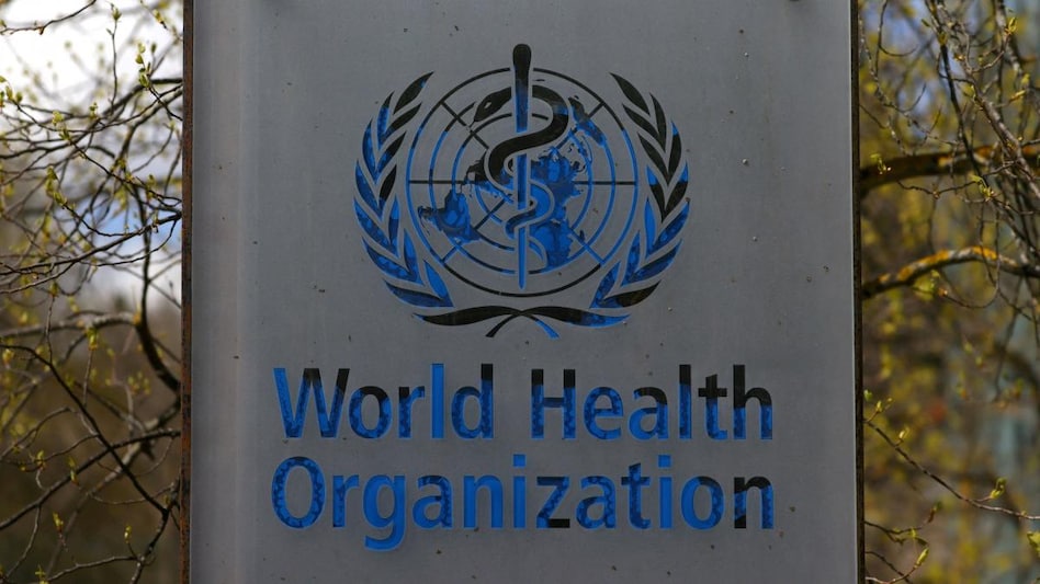 World Health Organization (WHO) World Health Organization (WHO)