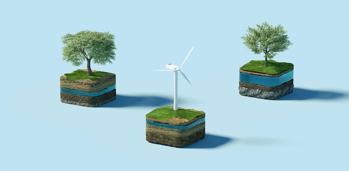 Today, you cannot imagine a business without digitalisation embedded in it. The same thing is happening to sustainability. Today, you cannot imagine a business without digitalisation embedded in it. The same thing is happening to sustainability.