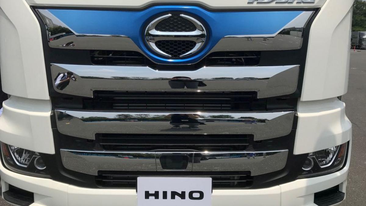 Japan's Hino Motors, Toyota accused of misconduct in US lawsuit