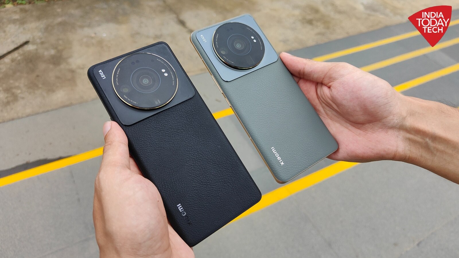 Xiaomi 12S Ultra First Impressions: Best camera phone, but you can't buy it