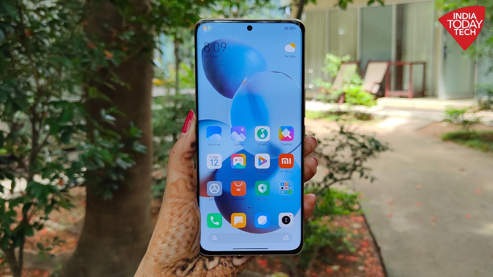 Xiaomi 12S Ultra showcased in India, will it go on sale?