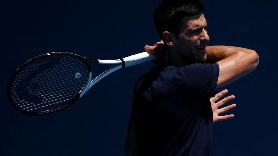 Djokovic says unable to travel for US Open due to lack of COVID-19 vaccination (Photo: Reuters) Djokovic says unable to travel for US Open due to lack of COVID-19 vaccination (Photo: Reuters)