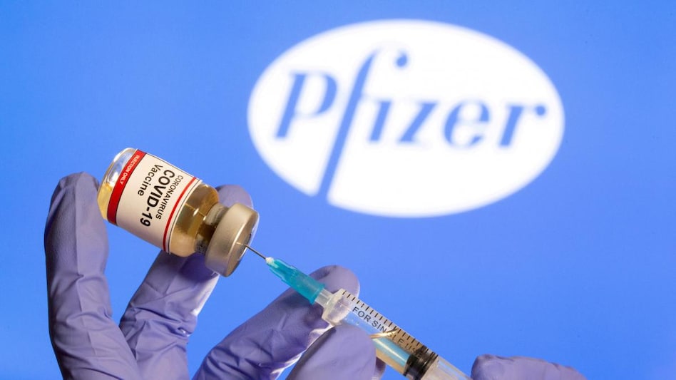 Pfizer's Managing Director S Sridhar resigns (Photo: Reuters) Pfizer's Managing Director S Sridhar resigns (Photo: Reuters)