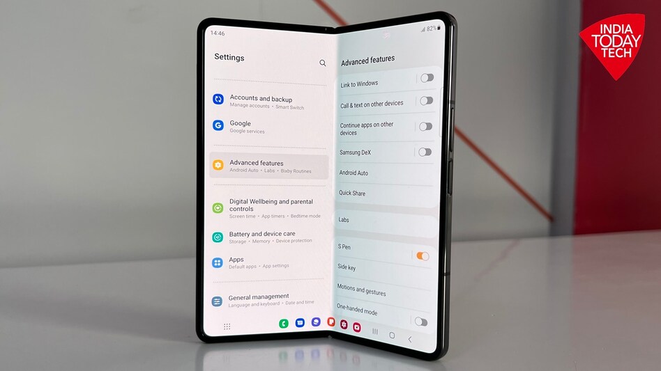 Samsung Galaxy Z Fold 4 - 10 cool tips and tricks Samsung Galaxy Z Fold 4 - 10 cool tips and tricks