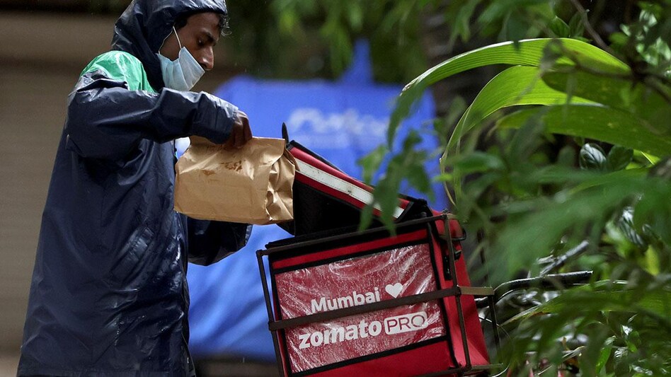 Zomato clarifies on restructuring news Zomato clarifies on restructuring news