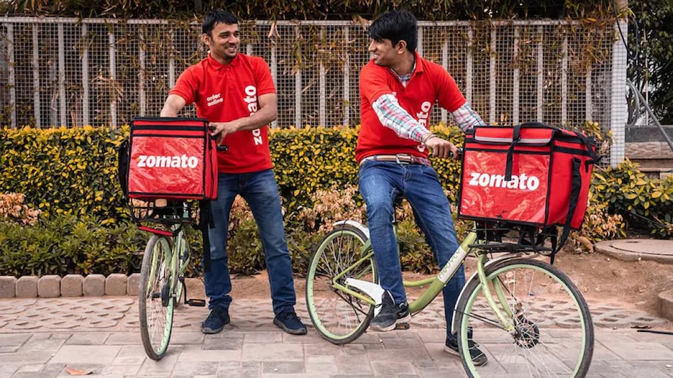 The development comes on a day when the Zomato scrip witnessed a nearly 20 per cent surge to close at Rs 55.60 apiece on the BS The development comes on a day when the Zomato scrip witnessed a nearly 20 per cent surge to close at Rs 55.60 apiece on the BS