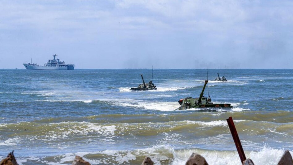 China stages more drills near Taiwan as US lawmakers visit (Photo: Reuters) China stages more drills near Taiwan as US lawmakers visit (Photo: Reuters)